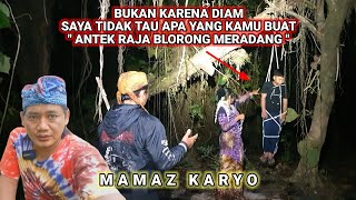 BOCAH DI IKAT NYI RONGGENG ANTEK RAJA BLORONG BALAS DEND4M KE MAMAZ KARYO & KAKEK MISTERIUS