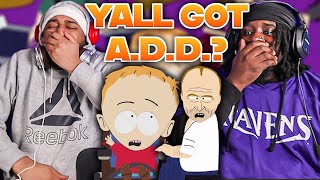 Timmy&#39;s First Episode - South Park Cartman&#39;s Timmy 2000 (Hobbs Reaction)