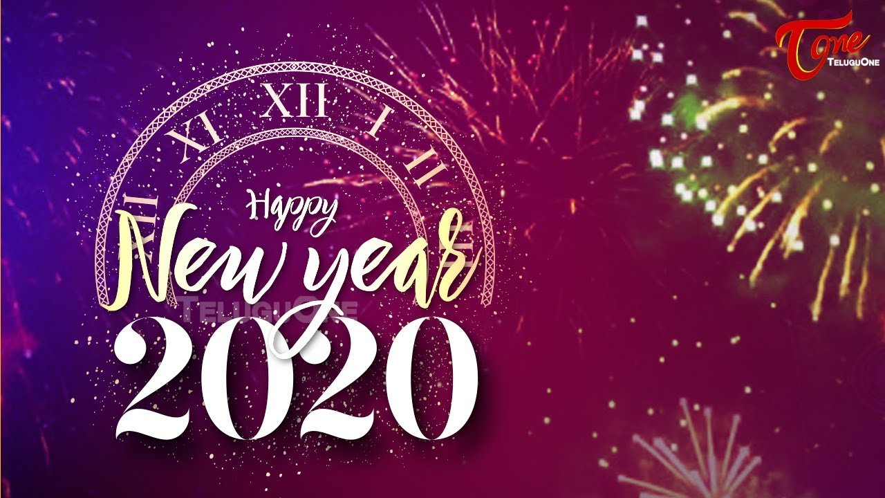 HAPPY NEW YEAR 2020 Greetings | Best New Year Wishes 2020 ...