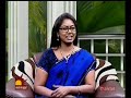 Dr Archana S Ayyanathan Interview On Kalaignar TV