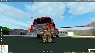 [UD911] Roblox Role-Play: Fire & EMS/ Civilian life
