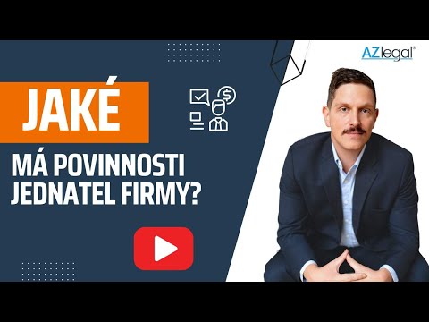 Video: Jsou základní povinnosti vymahatelné?