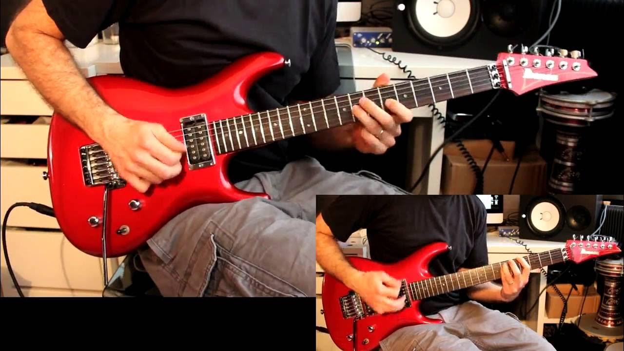 Walk The Moon - Shut Up and Dance by Arno Dorian (guitar solo) Walk The Moon - Shut Up and Dance by Arno Dorian (guitar solo)