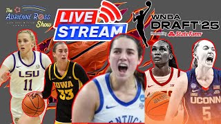 Live Stream | WNBA 2025 DRAFT