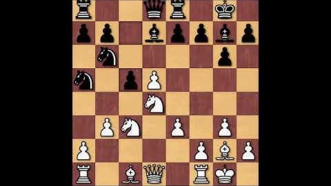 Smbat Gariginovich Lputian vs Shakhriyar Mamedyarov 2004 FIDE World Championship Tournament