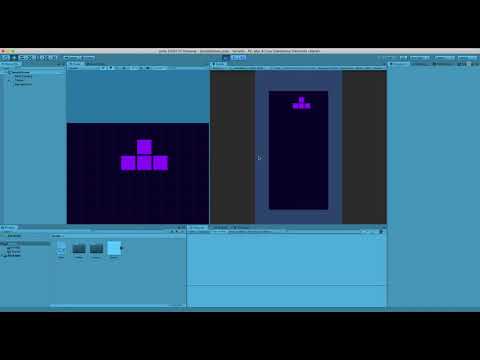 【途中】masalog_Unityテトリスの作り方