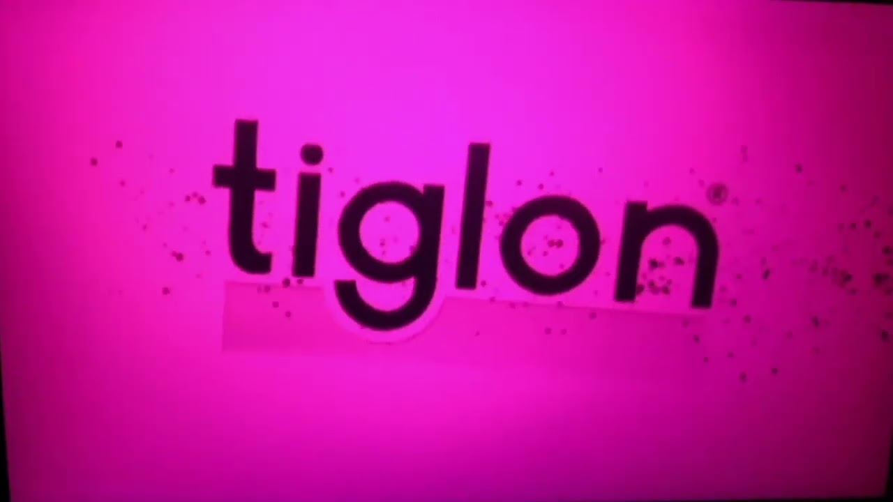 Tiglon Logo Film Effects