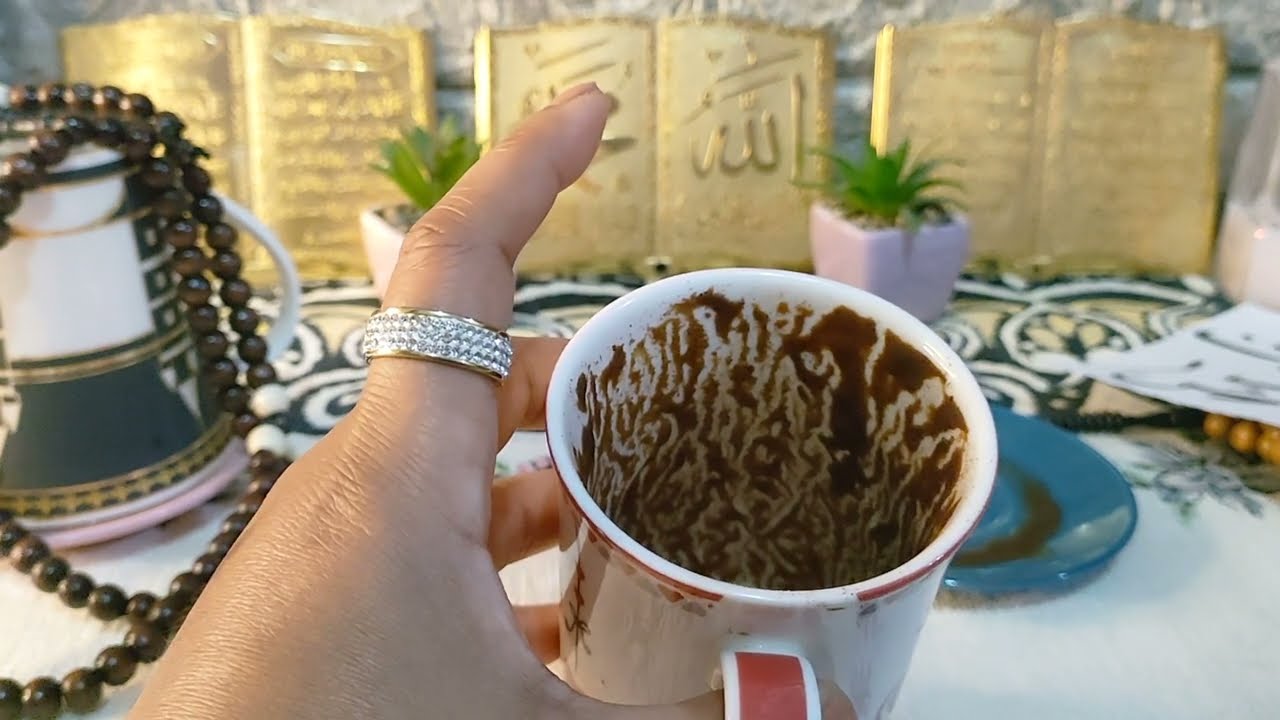 علي حسب حروف اسمك 😲 اسمع فااالك 💥 القادم لك النصف الثاني من أبريل❤#فنجان_ام_احمد_المصرية💯💯