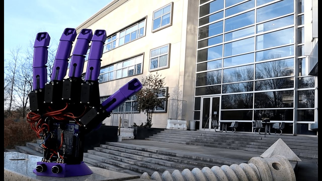 ME for ECE Final Project Fall 2022 - YouTube