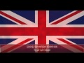السلام الوطني للمملكة المتحدة | United Kingdom National Anthem