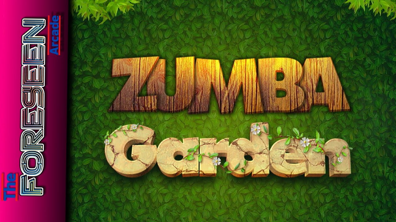 Zumba Garden - PlayStation 5 Gameplay