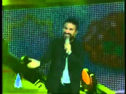 Tarkan - Dudu & Şımarık Live Türkmenistan 28.12.2012