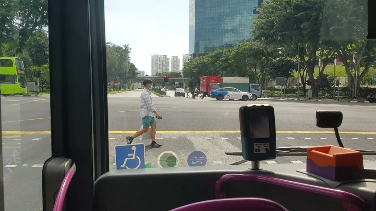 Route 990 TTS (Short ride)