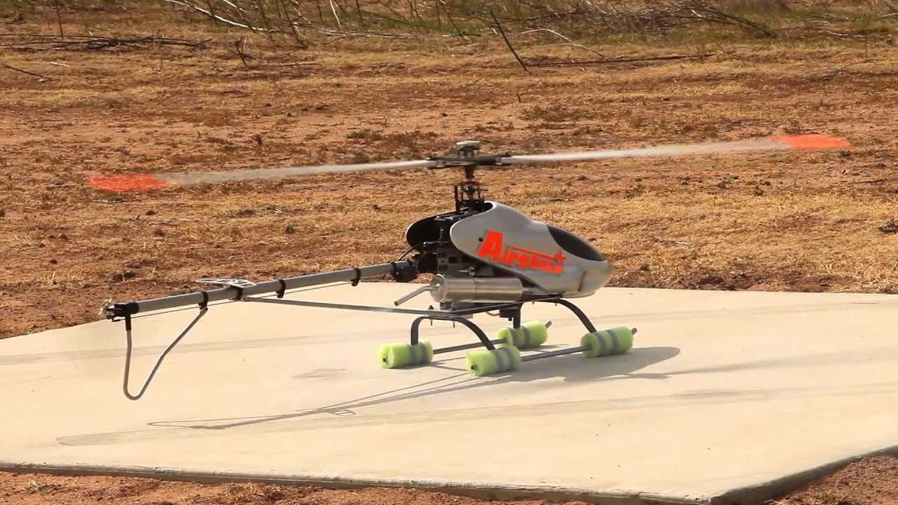 gasser rc helicopter