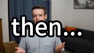 If...then... English Grammar With Examples