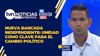 Nueva Bancada Independiente: Unidad como Clave para el Cambio Político