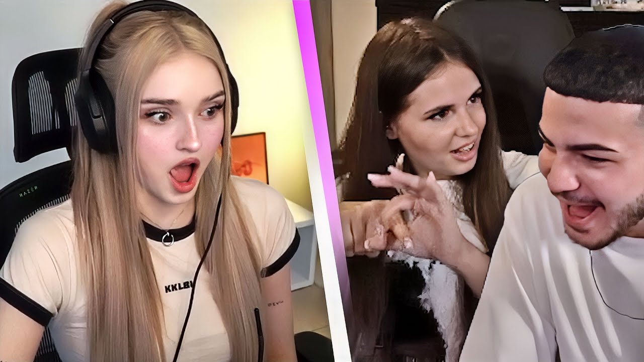 DIE ZWEI VERSTEHEN SICH 😏😂 I Satter Hugo Reaktion