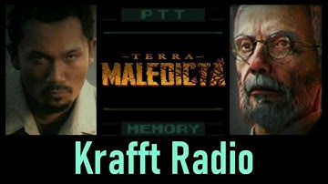 Gabriel Krafft Radios ~ Terra Maledicta Intel ~ Dark Aether Zombies