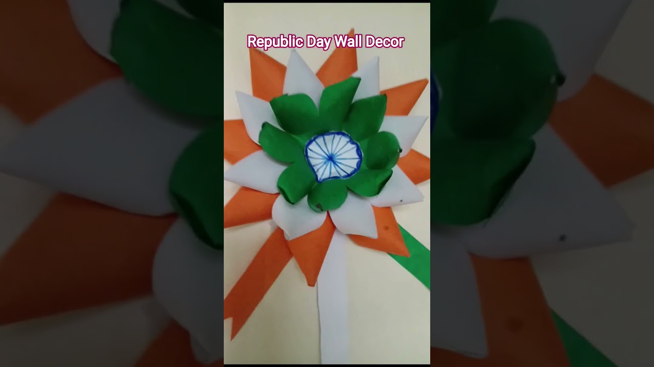 Republicday craft 