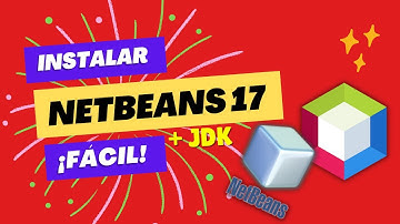 💻 ¿Cómo instalar NETBEANS? + JDK 2023 | ✅ TUTORIAL PASO A PASO 2023