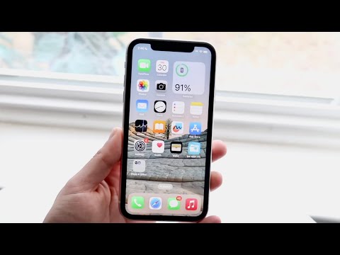 The iPhone 11 On iOS 17 Is Strange