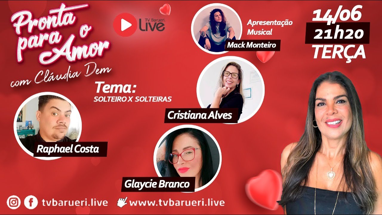 Especial Namorados | Pronta Para O Amor