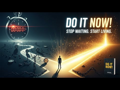 🔥 "Do It Now!: Stop Procrastinating and Take Action Today"