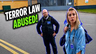 UK Police Use Terrorism Powers Against Auditor – It Backfires on Camera | UK Audit