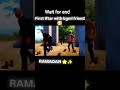 #Ramzan​ Mubarak to all PuBG Player For GoD Saiyad YT#🥰🤲