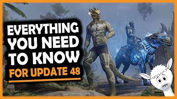 😲 IMPORTANT INFO for Update 48 | Seasons of the Worm Cult Part 2 | ESO Patch Notes 11.2.6
