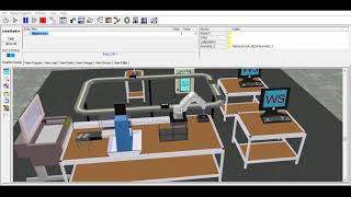 Simulación de Open CIM