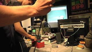 Hacklab 2011