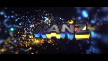 [intro] Ranz - [blender & ae] BRAZ STYLE LOL