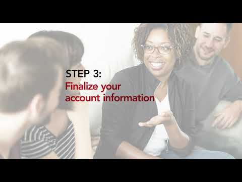 CUNA Account Creation Tutorial