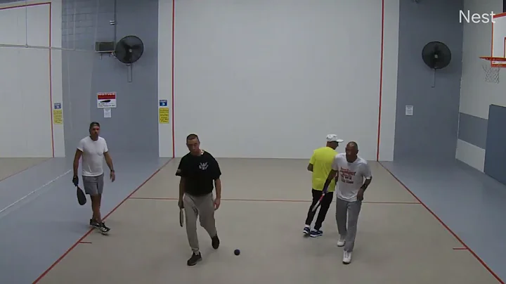 A-1 Paddleball: Anthony's Reserve 11/13/22