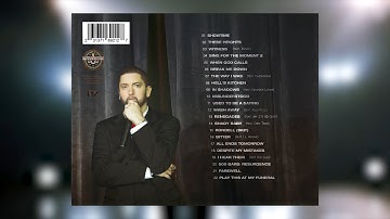 Eminem - Farewell (Tracklist Reveal)