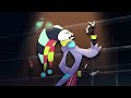 Middle of video