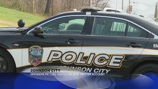 Inappropriate photo posted to JCPD Twitter account quickly taken down
