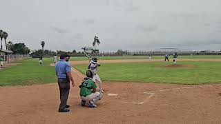 Vic pitching relief bases loaded no outs