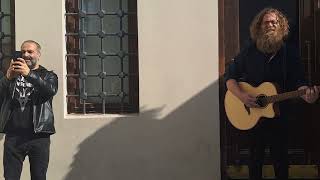 Ben Caplan - I Got Me A Woman Üreyya Operası 18.02.2023