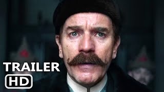 A GENTLEMAN IN MOSCOW Trailer (2024) Ewan McGregor, Mary Elizabeth Winstead