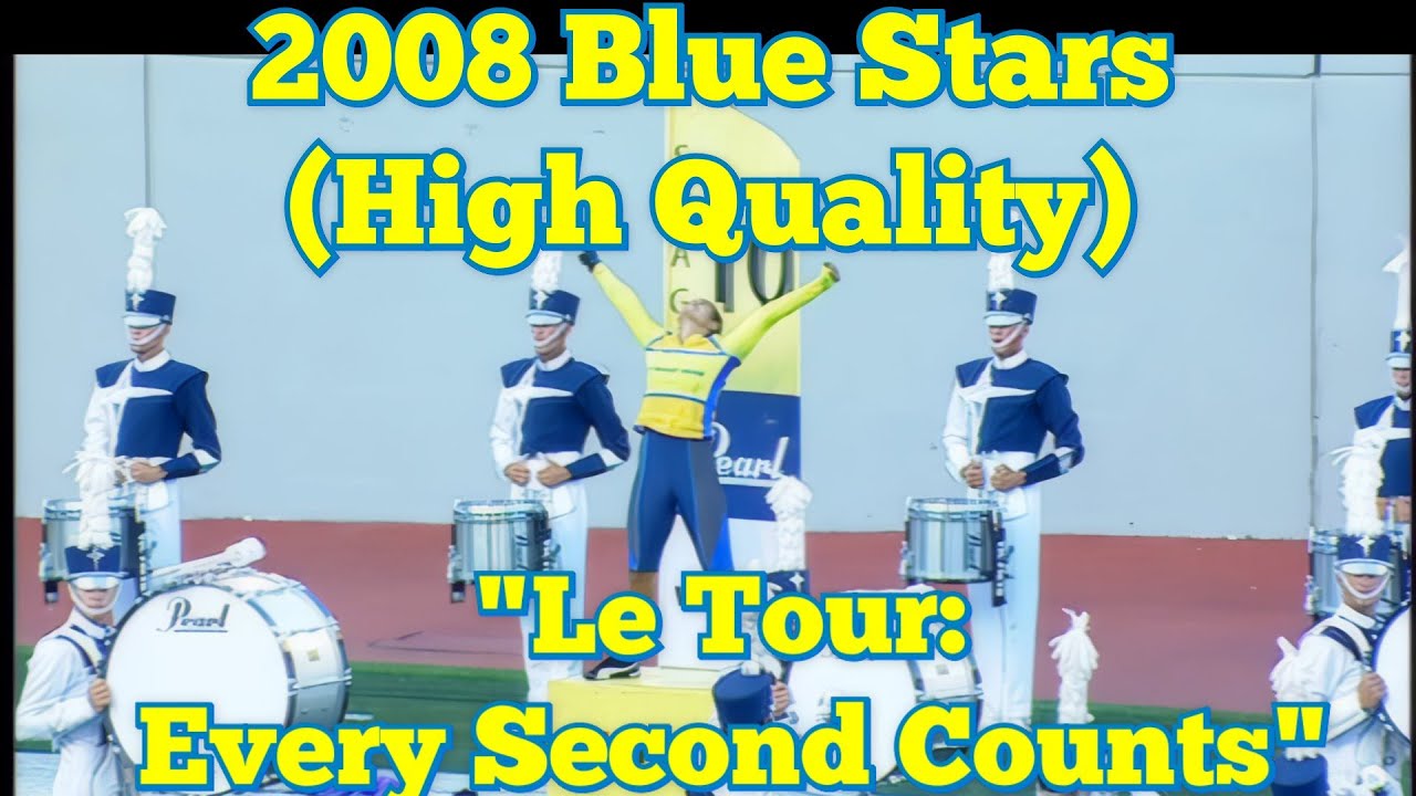 2008 Blue Stars Finals (High Quality)