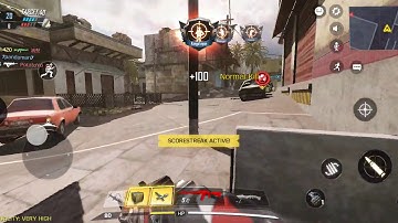 Call Of Duty Mobile Team Deathmatch Crash *No Commentary*