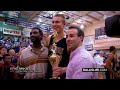 5'11" Isaiah Dennis CLEARS 6'10" & 6'7" Teammates! Eric Mika Wins 2012 City of Palms Dunk Contest!