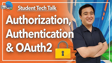 Authentication Explained: What is OAuth2? | Tokyo Bootcamp Tech Talk