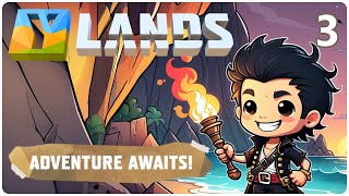 Exploring the AMAZING World of Ylands | Ep3