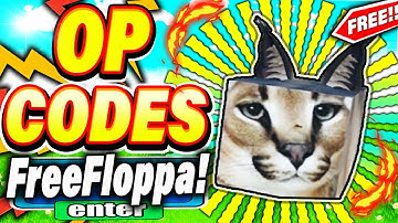 ALL NEW *FREE FLOPPA* CODES in POP IT TRADING CODES (Roblox Pop It Trading Codes)