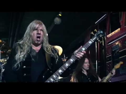 Primal Fear - Bad Guys Wear Black (Official Video) - by. norDGhost