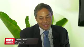 Yoma Micro Power Talks Microgrid Financing