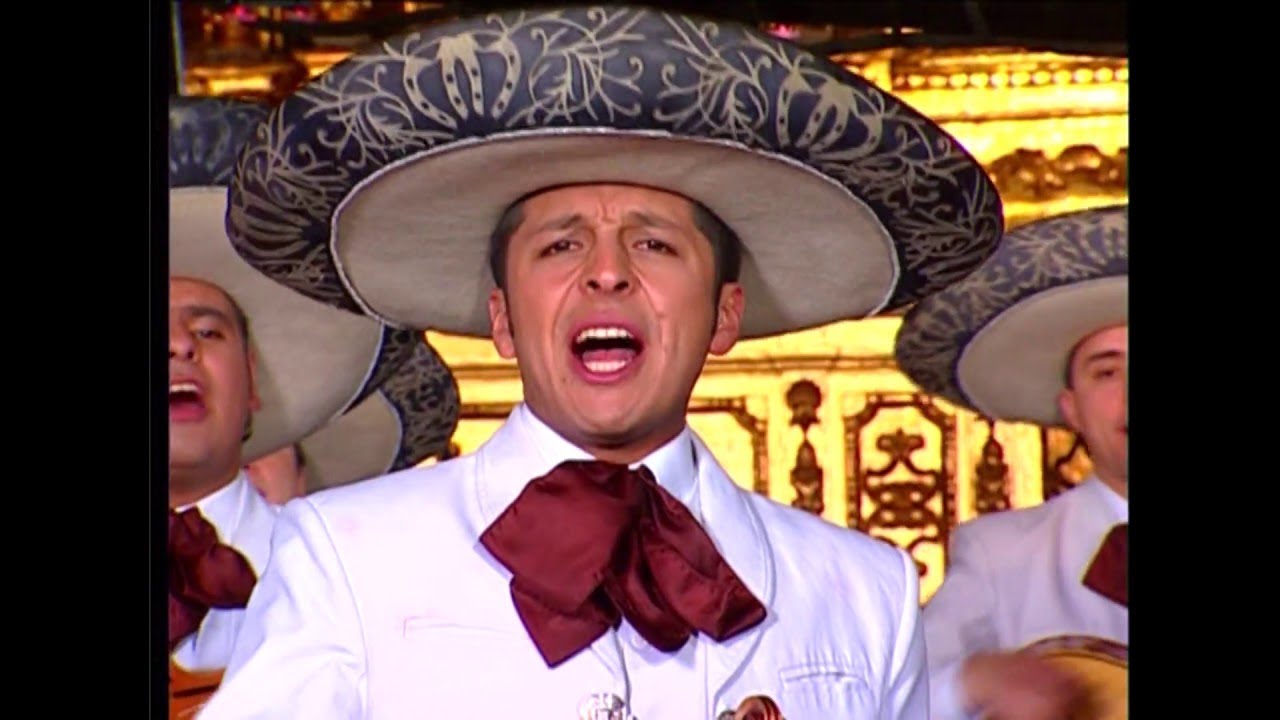 El Aventurero - El Mariachi | Video Oficial (Remasterizado)